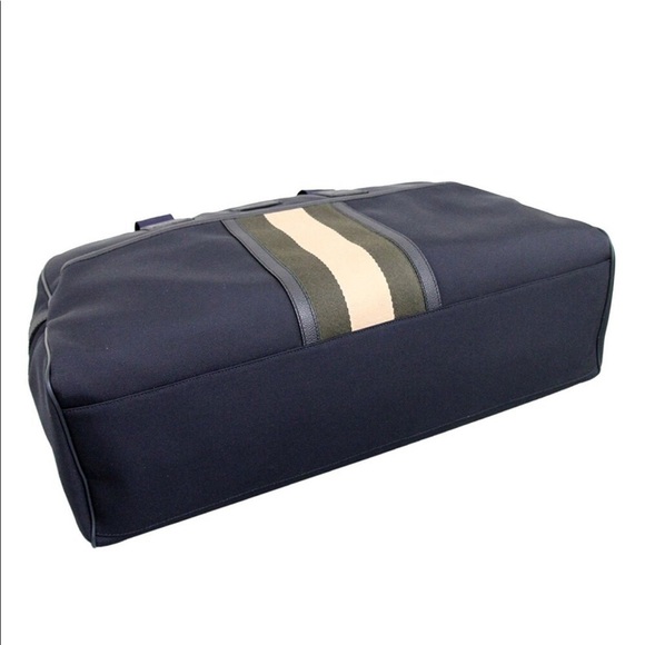 Gucci Men's Navy Blue Bag - Picture 5 of 7